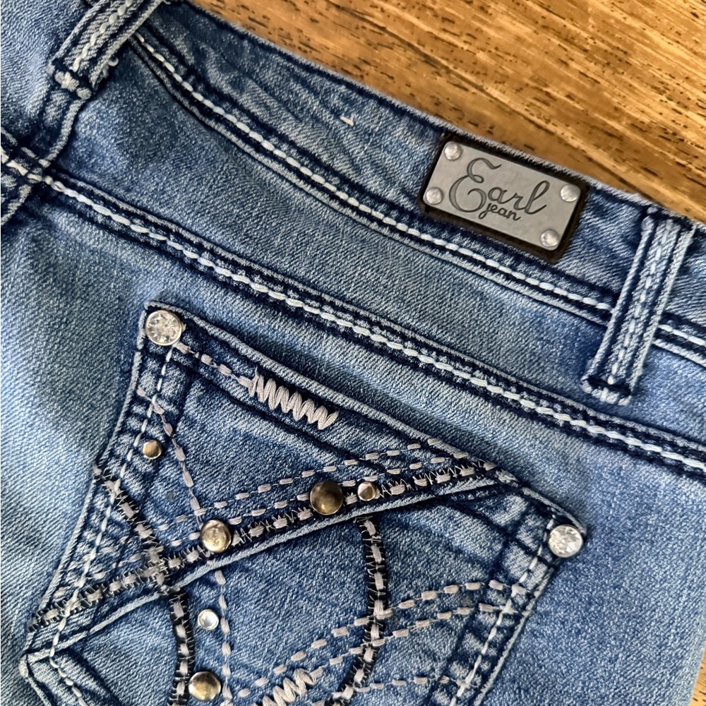 Vintage Earl jeans